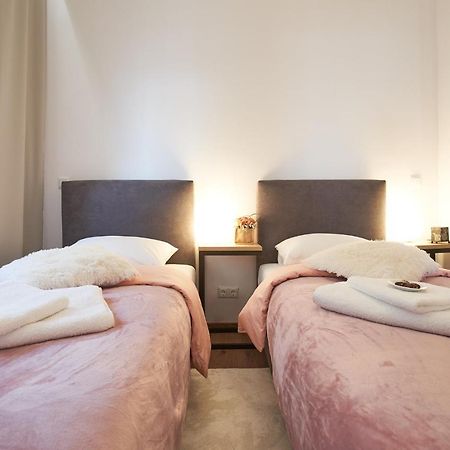 Seafront Luxury President Suite Aegean Sunset Salonicco Esterno foto