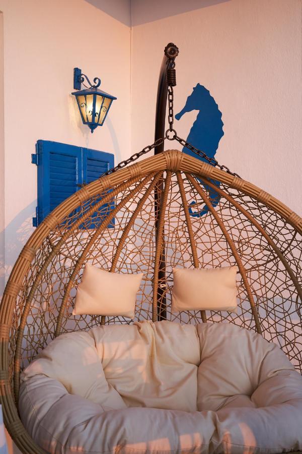 Seafront Luxury President Suite Aegean Sunset Salonicco Esterno foto