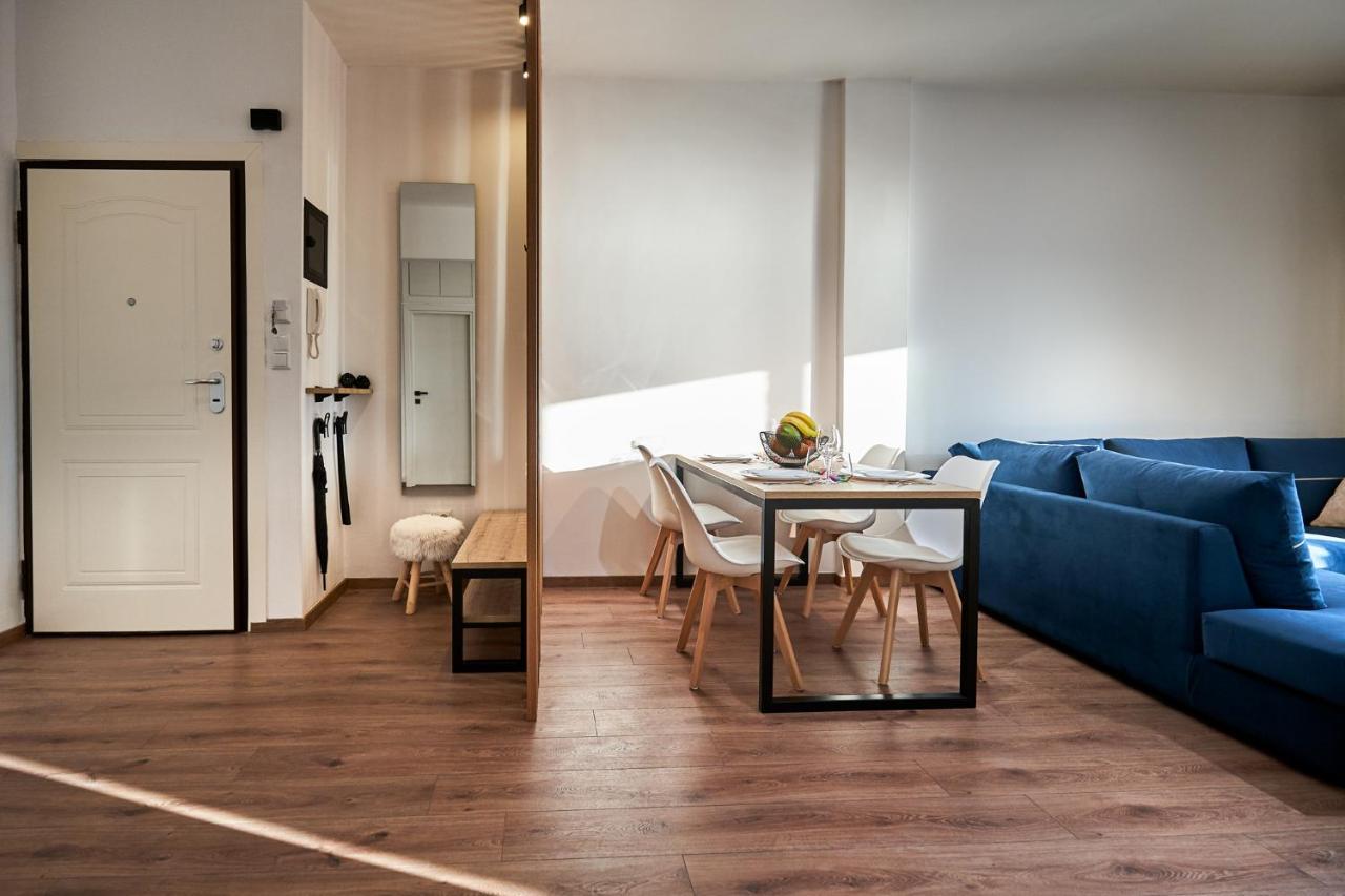 Seafront Luxury President Suite Aegean Sunset Salonicco Esterno foto